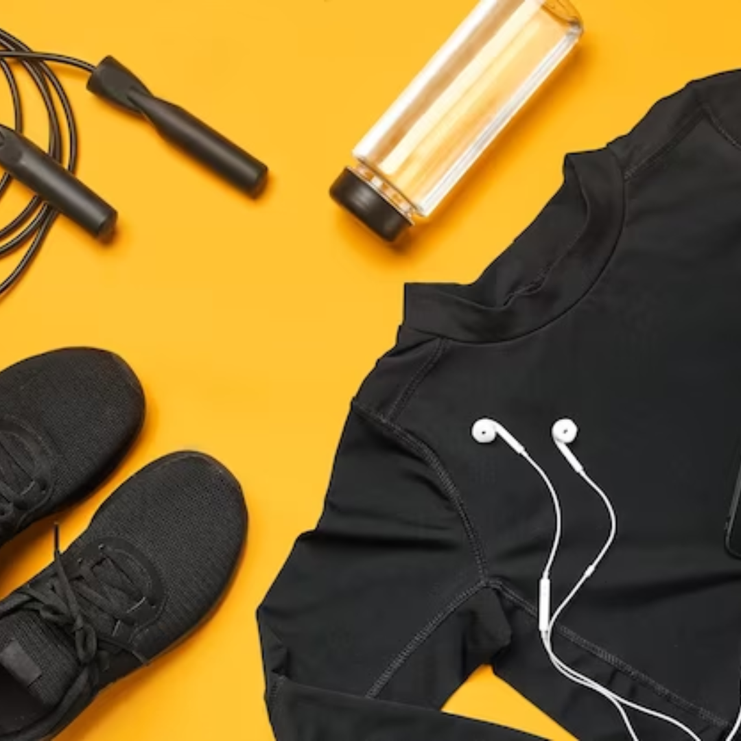 Gym Wear for Men Boosting Performance and Style in One Go