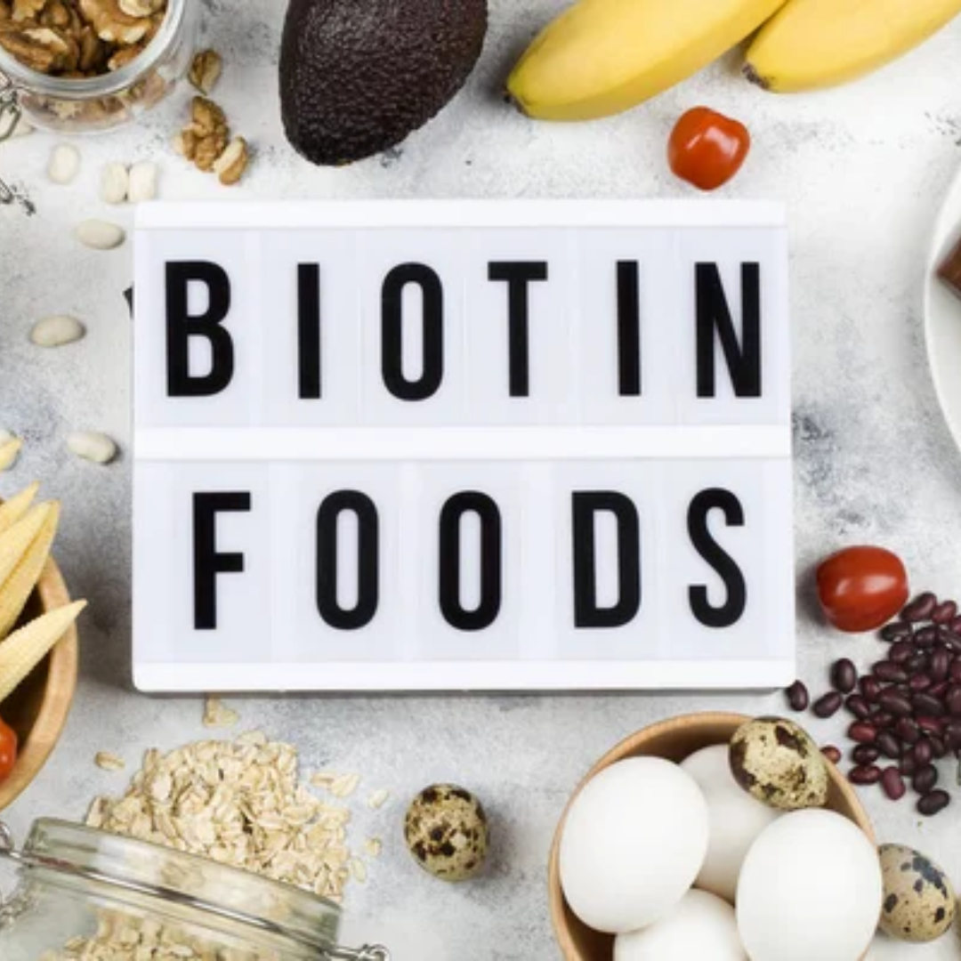 How Biotin Benefits Your Hair, Skin, and Nails?