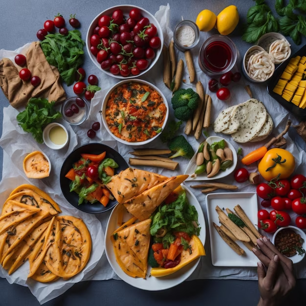 Indian Breakfast for Weight Loss