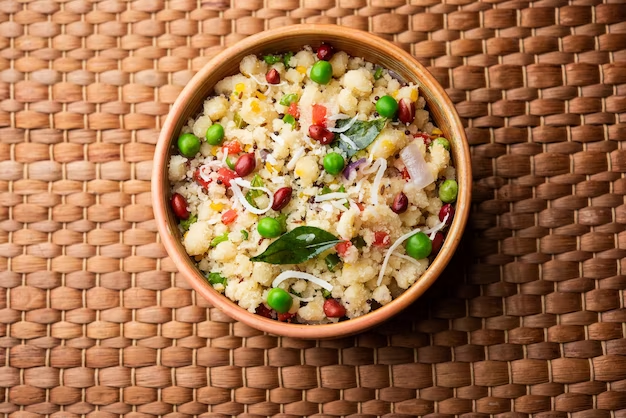 Making Sense of Calories in Upma