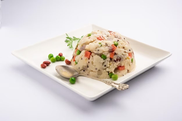 Calories in Upma