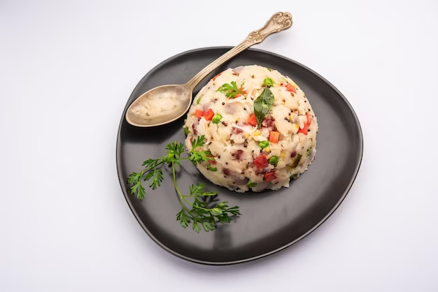 Calories in Upma