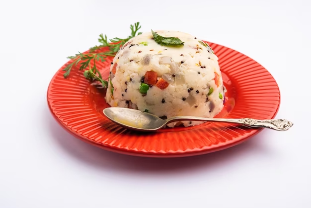 Calories in Upma