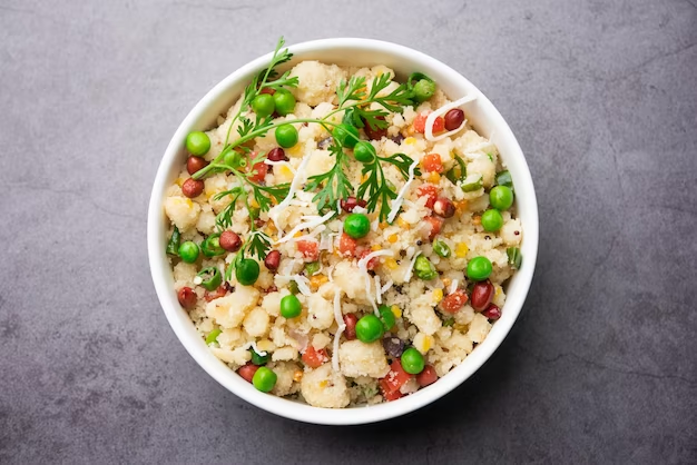 Calories in Upma