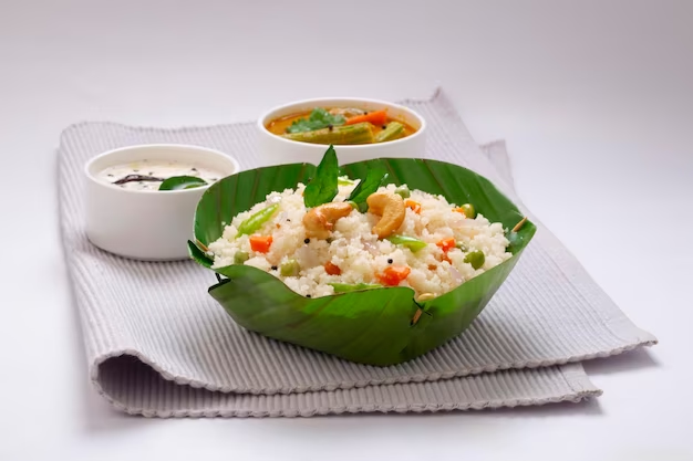 Calories in Upma