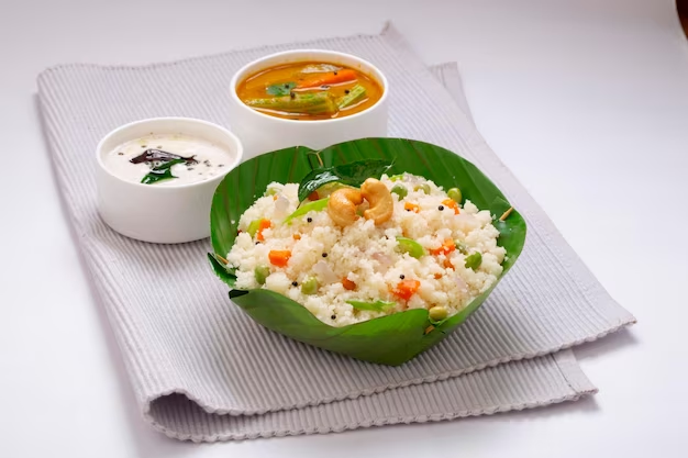 Calories in Upma