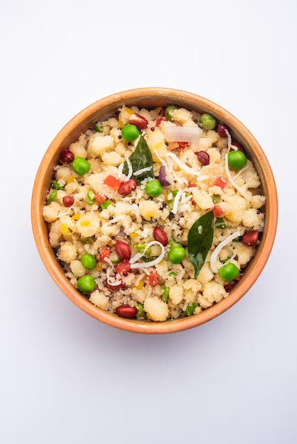 Calories in Upma