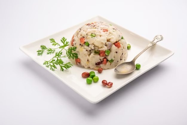 Calories in Upma