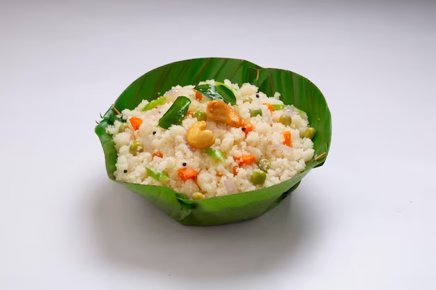 Calories in Upma