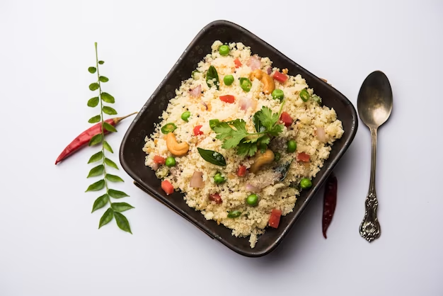 Calories in Upma