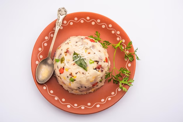 Calories in Upma