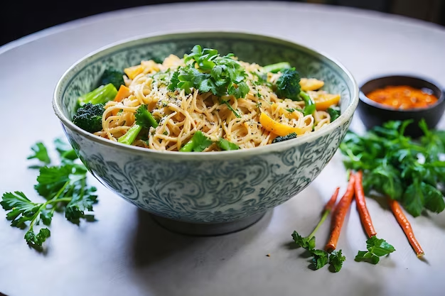 Vermicelli Upma: South India's Morning Delight Goes Global