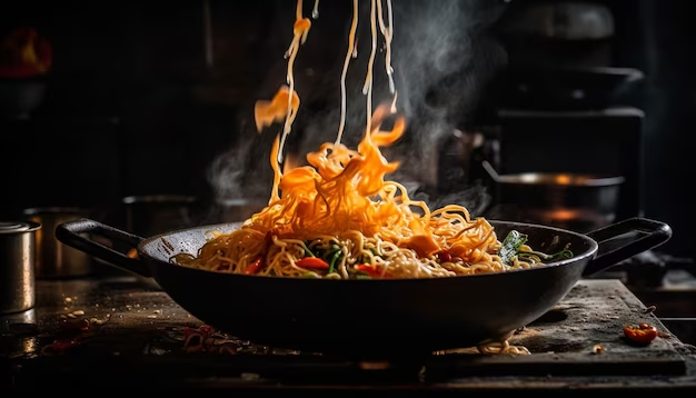 Vermicelli Upma