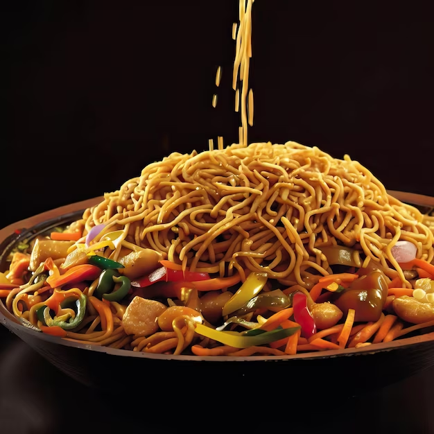 Vermicelli Upma