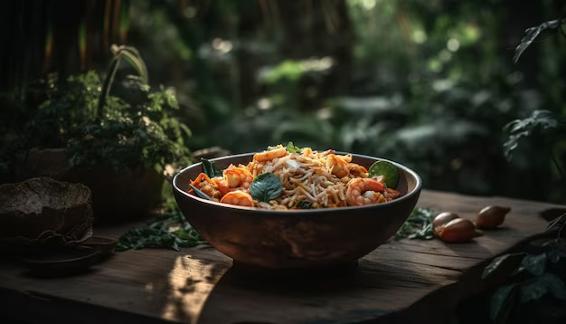 Vermicelli Upma