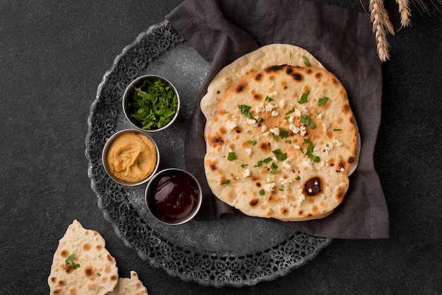 Paneer Paratha | Protein Rich Breakfast Veg