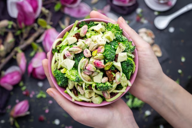 Sprouts Salad | Protein Rich Breakfast Veg