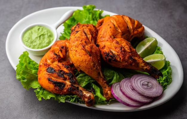Breaking Down the Protein in 6 oz of Chicken by Cut