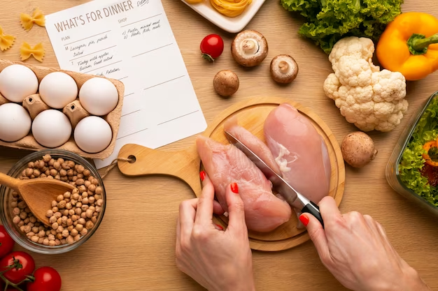Choosing the Right Cooking Method for 6 oz of Chicken
