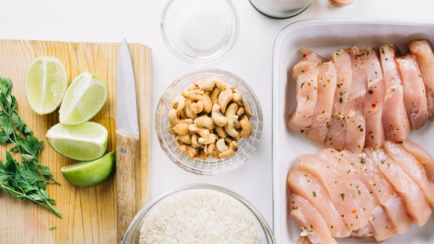 Protein Content in 6 oz of Chicken