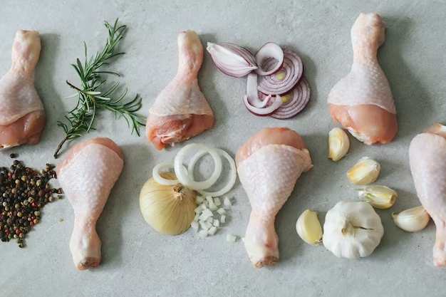 Understanding the Protein Content in 6 oz of Chicken