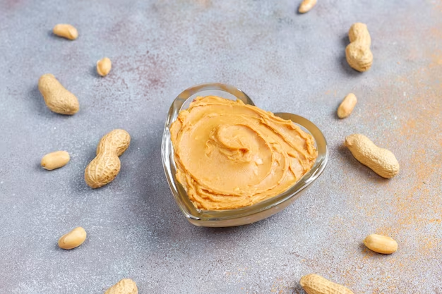 Peanut Butter and Banana Smoothie