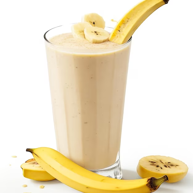 Banana Shakes Calories