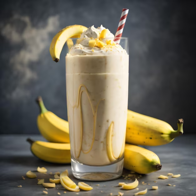 Banana Shakes Calories