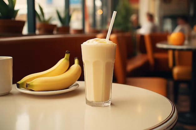 Banana Shakes Calories