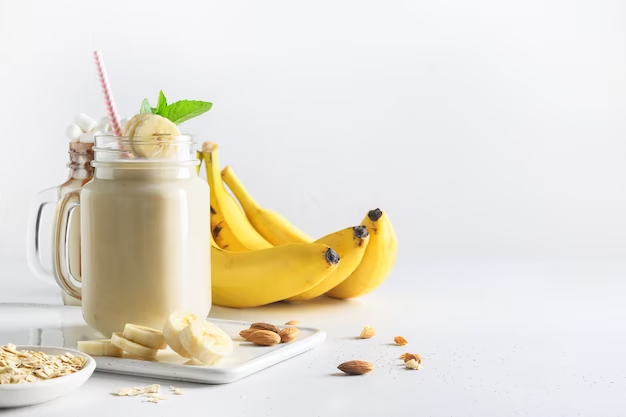 Banana Shakes Calories