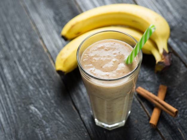 Banana Shakes Calories