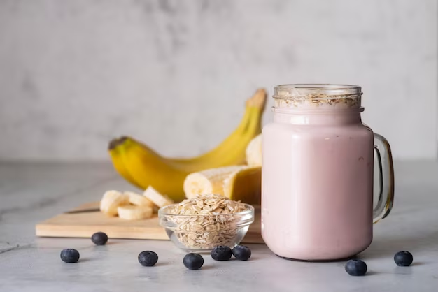 Banana Shakes Calories