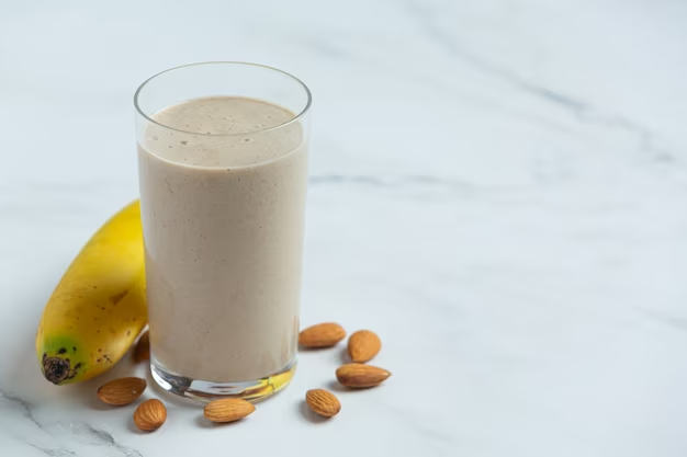 Banana Shakes Calories