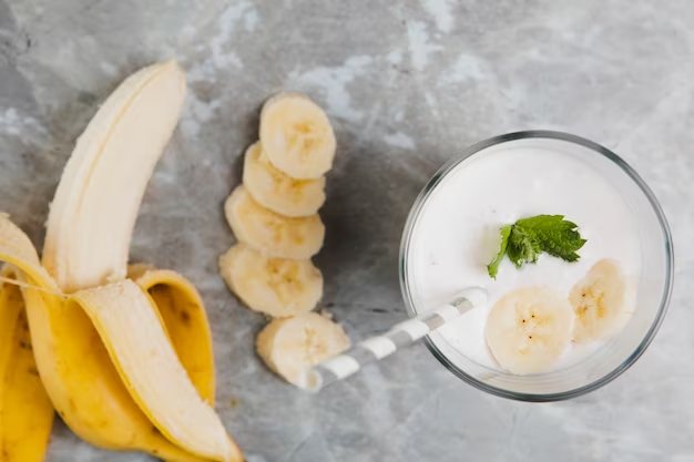 Banana Shakes Calories