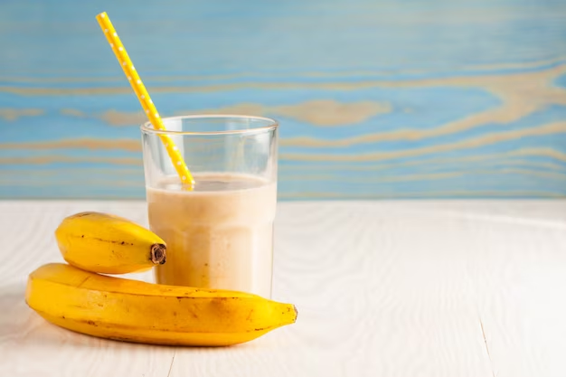 Banana Shakes Calories