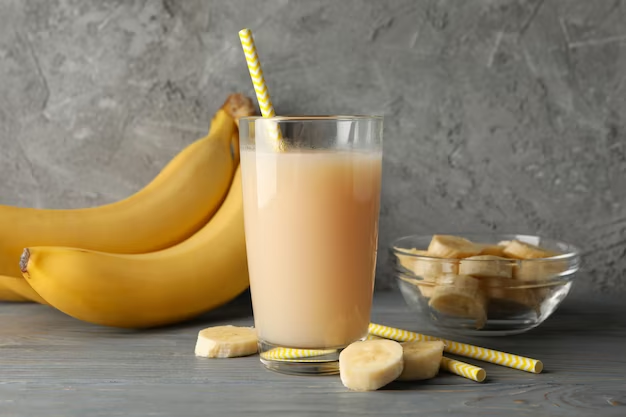 Banana Shakes Calories