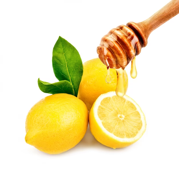 honey lemon water benefits