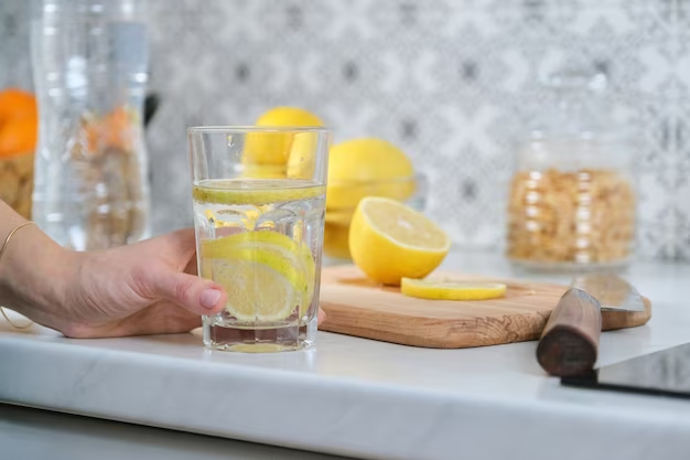 honey lemon water benefits