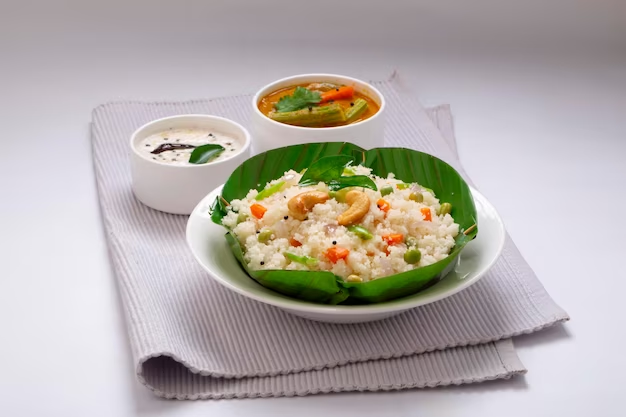 Whey Protein Upma