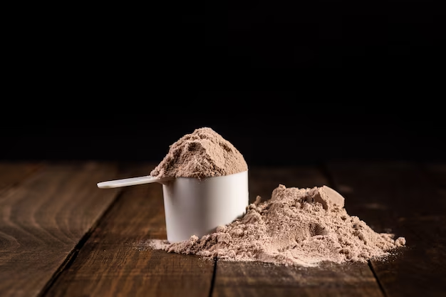 Whey Protein Cold Coffee