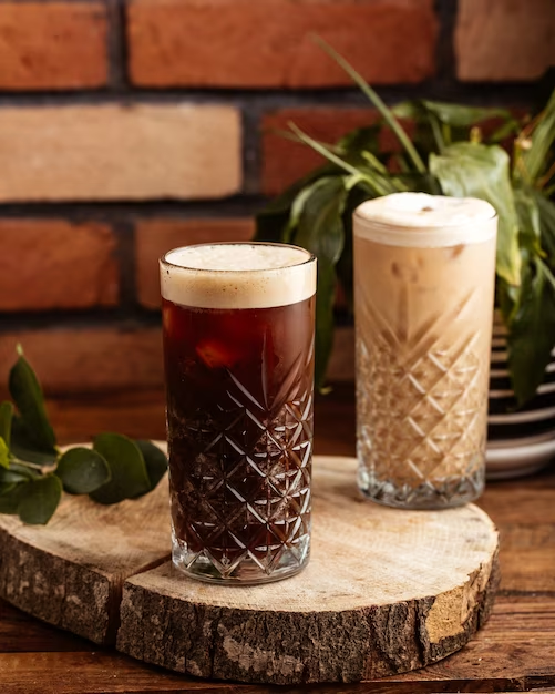 Whey Protein Cold Coffee