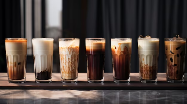 Whey Protein Cold Coffee