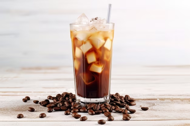 Whey Protein Cold Coffee