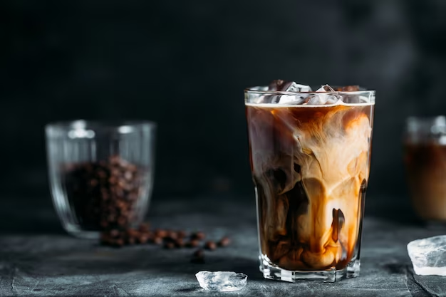 Whey Protein Cold Coffee