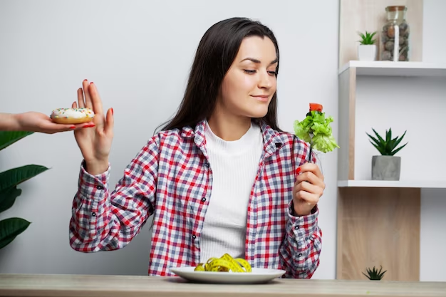 Combining with a Balanced Diet