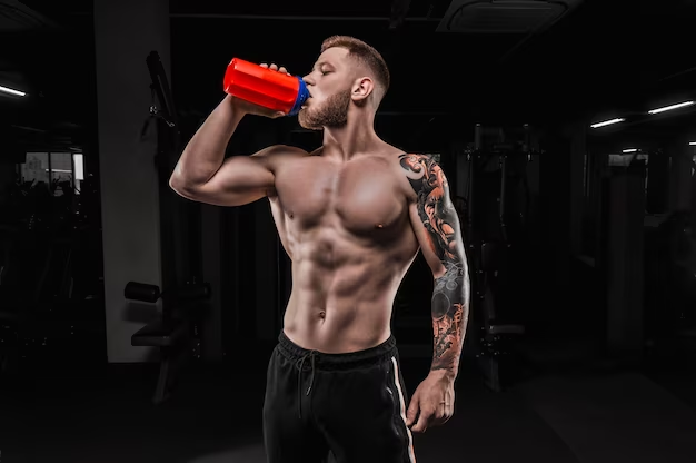 Homemade Pre Workout Drinks