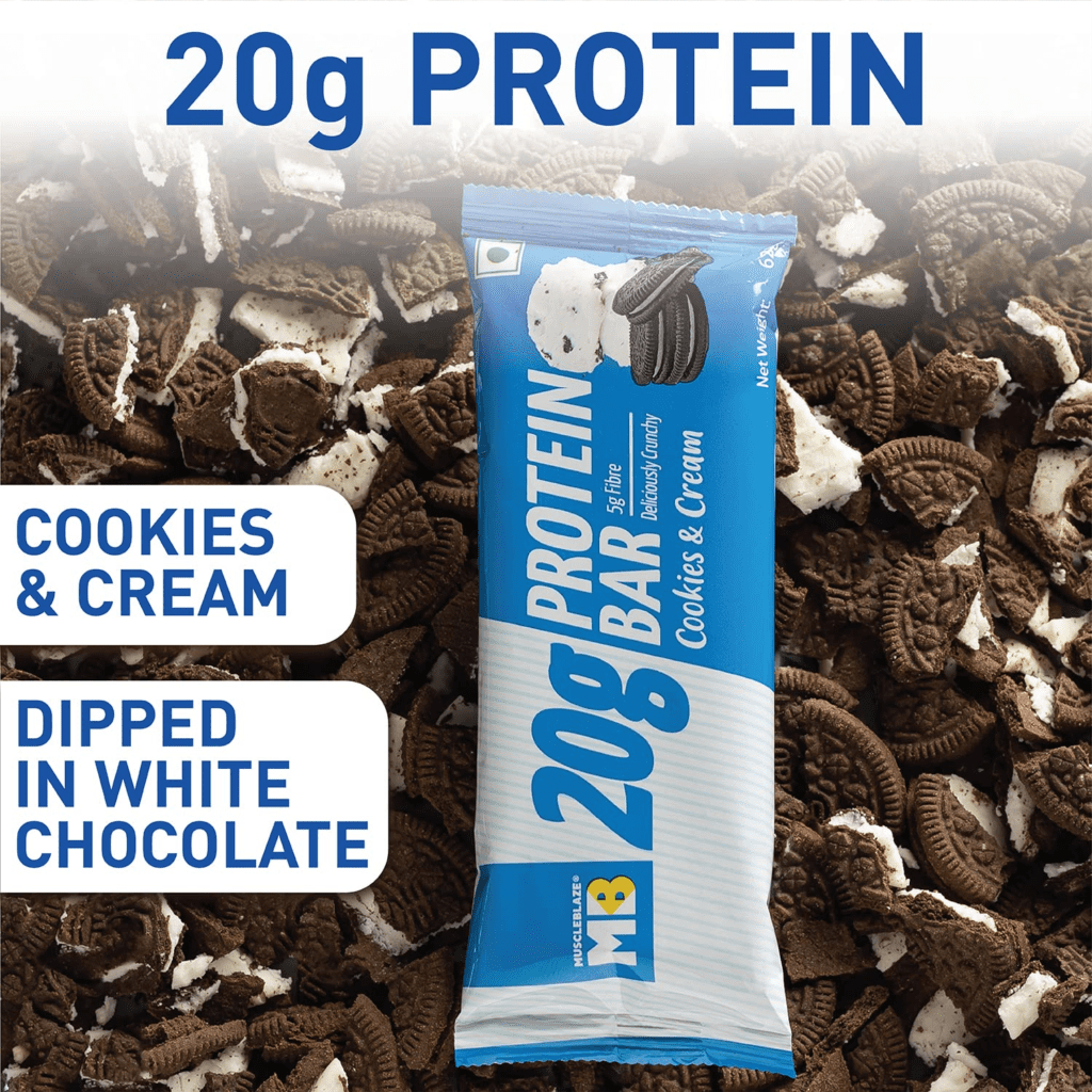 MuscleBlaze Protein Bar: Fuel Your Gains 9 image 315