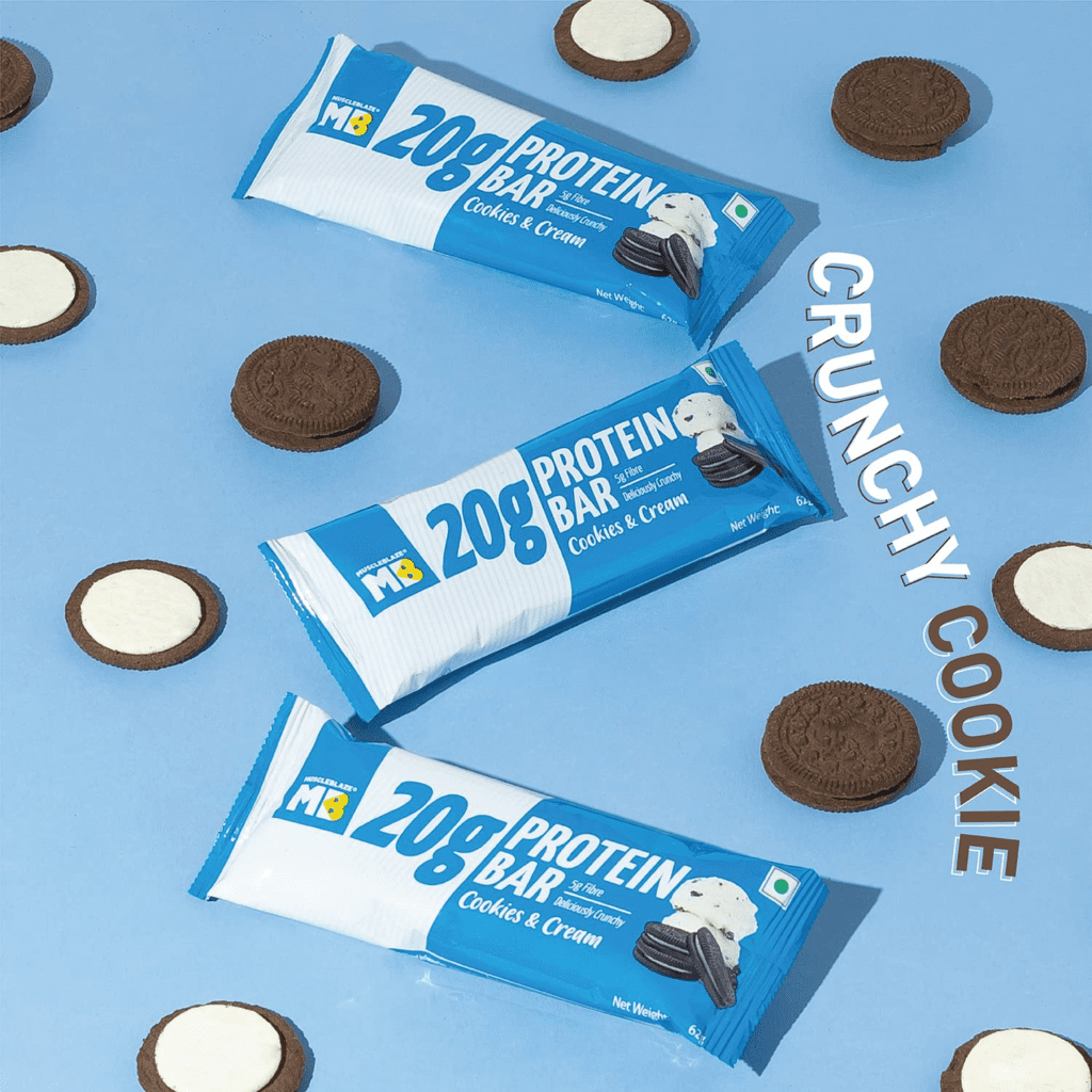 MuscleBlaze Protein Bar: Fuel Your Gains 12 image 318