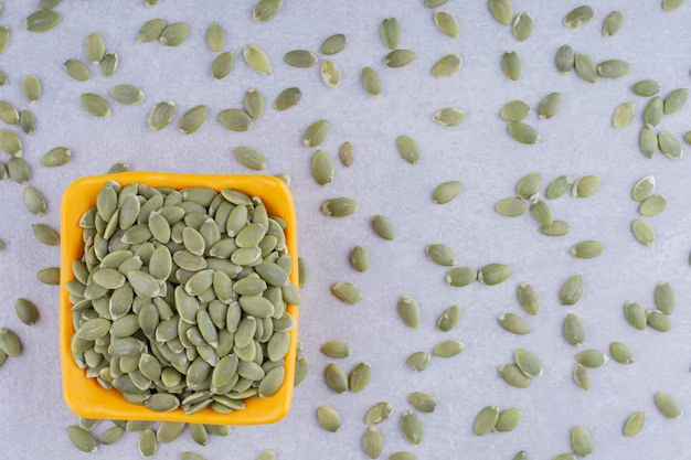 Seed Cycle | Pumpkin Seeds