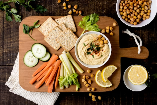 High Protein Vegetarian Recipes